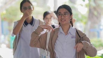 Phú Thọ công bố điểm chuẩn lớp 10, chuyên sinh cao ngất