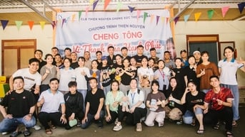 Cheng Tông - Vĩ thanh của hạnh phúc