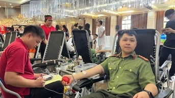 Hành trình của nhân ái
