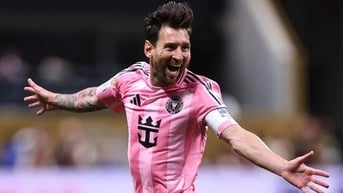 Messi lập siêu phẩm sút phạt, Inter Miami ngược dòng thắng đại diện châu Âu