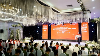 Ngày hội hiến máu "Giọt hồng Xứ Lạng" năm 2025