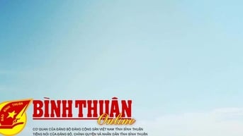 Phan Thiết - “miền nhớ” của nhiều du khách