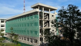 Gấp rút chuẩn bị chỗ ở cho cán bộ đến Quảng Ngãi công tác