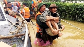 Tăng cường công tác phòng chống thiên tai, không để bị động, bất ngờ