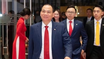 Con trai tỷ phú Phạm Nhật Vượng, Hồ Hùng Anh và điểm chung trong kinh doanh
