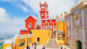 Sintra - ngôi làng ma thuật