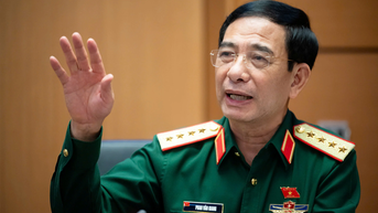 Lần đầu tiên sẽ có lực lượng trên biển tham gia diễu binh dịp Quốc khánh