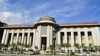 Ngân hàng Nhà nước sắp xếp 63 chi nhánh tỉnh xuống còn 15 chi nhánh khu vực
