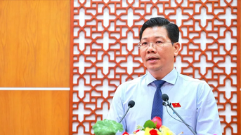 Tây Ninh khai mạc kỳ họp thứ 21 (kỳ họp chuyên đề) của HĐND tỉnh khóa X