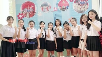 BPTV - nơi MC nhí chạm đến giấc mơ nghề báo