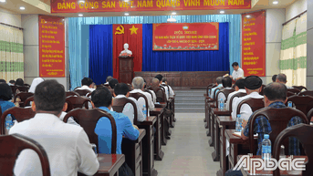 Tiền Giang: Vận động quỹ "Vì người nghèo" và Chương trình an sinh xã hội 3 cấp trên 137 tỷ đồng