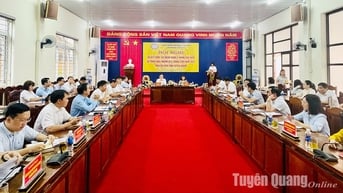 Ngân hàng Nhà nước chi nhánh Khu vực 4 triển khai nhiệm vụ 6 tháng cuối năm 2025