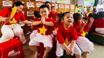 TP.HCM giảm hơn 26.000 trẻ ở độ tuổi mầm non so với 5 năm trước