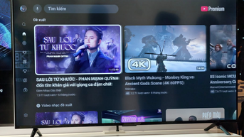 Khám phá TV thông minh Xiaomi TV A Pro 55 thế hệ 2026