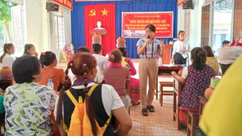 Tân Châu: Nhiều kết quả nổi bật trong công tác xây dựng gia đình trong tình hình mới