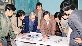 Báo chí Bắc Giang - Chặng đường và dấu ấn