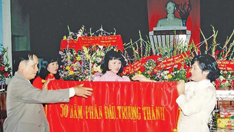 Nhà báo Đặng Thị Thu Hà với tư duy cải cách táo bạo