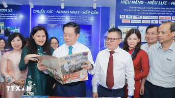 100 năm Báo chí Cách mạng Việt Nam: Một thế kỷ vẻ vang