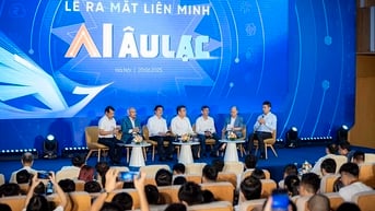Ra mắt liên minh AI Âu Lạc, sẽ có trợ lý ảo dành riêng cho người Việt