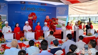Tiền Giang tập trung khai thác tiềm năng, lợi thế - Bài 4: Mở "sân chơi" cho doanh nghiệp