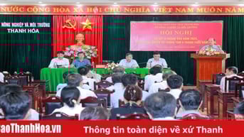 Tốc độ tăng trưởng ngành Nông nghiệp và Môi trường 6 tháng đầu năm 2025 đạt 4,25%