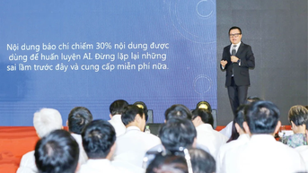 Khi AI lên ngôi