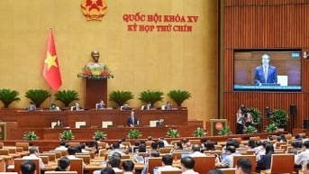 Bộ trưởng Nguyễn Kim Sơn: Mong muốn mọi trường học đều là trường hạnh phúc