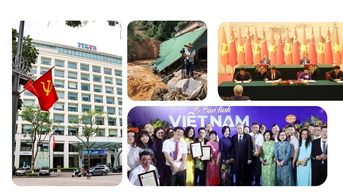 Thông tấn xã Việt Nam góp phần viết nên trang sử vẻ vang của Báo chí