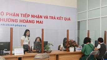 Hoàng Mai vận hành thử nghiệm chính quyền địa phương 2 cấp: Nghiêm túc, không bị gián đoạn
