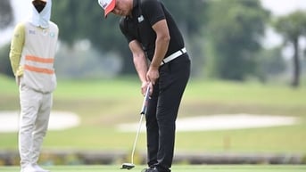 Giải golf "Tôi yêu Việt Nam" lần 3 - năm 2025: Diễn viên Bình Minh đam mê golf cháy bỏng
