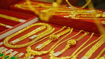 Vàng trang sức mỹ nghệ được quản lý thế nào?