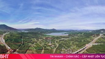 Cao tốc Vũng Áng - Bùng khó "về đích" vào cuối tháng 6