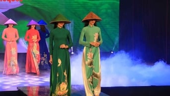 Thành lập Hiệp hội Văn hóa áo dài Việt Nam