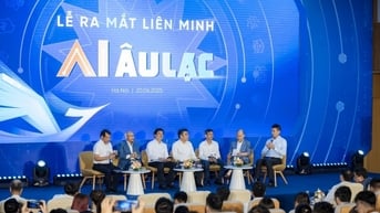 Việt Nam có Liên minh AI đầu tiên