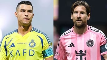 Lionel Messi nói điều bất ngờ về mối quan hệ với C.Ronaldo