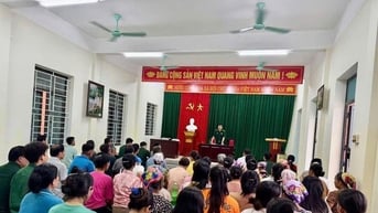 Tuyên truyền, phổ biến giáo dục pháp luật thông qua mô hình "Bản sáng vùng biên" - Bài cuối: "Nhịp cầu" đưa pháp luật đến với vùng biên