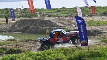 Khánh Hòa khai mạc Giải đua xe thể thao và địa hình Victory Challenge Sailun Cup 2025