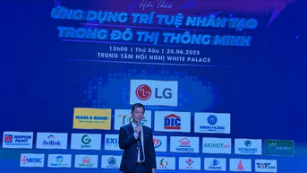 Ứng dụng trí tuệ nhân tạo trong phát triển đô thị thông minh