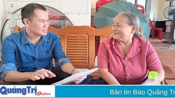 “Mùa quả ngọt” của báo chí Quảng Trị