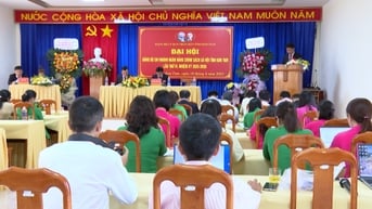 Đại hội Đảng bộ Chi nhánh Ngân hàng CSXH tỉnh Kon Tum lần thứ VI, nhiệm kỳ 2025 – 2030