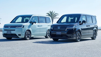 Honda StepWGN e:HEV mở cọc tại Đông Nam Á, có về Việt Nam?