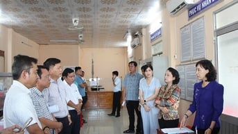 Sẵn sàng vận hành thử nghiệm bộ máy mới