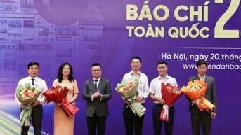 Nâng tầm chiến lược cho báo chí cách mạng Việt Nam trên hành trình vươn mình cùng dân tộc