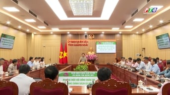 Ngân hàng Chính sách xã hội Quảng Ngãi đảm bảo hoạt động thông suốt