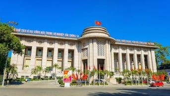Tổ chức lại hệ thống 14 Chi nhánh Ngân hàng nhà nước khu vực