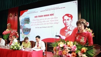 Tôn vinh di sản Nam Cao: Thúc đẩy phát triển du lịch văn hóa bền vững tại Hà Nam