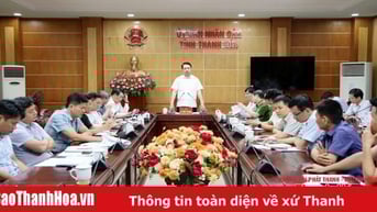 Gỡ vướng cho hoạt động khai thác khoáng sản làm vật liệu xây dựng thông thường