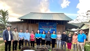 Phụ nữ Quảng Nam quản lý 1.311 tổ vay vốn với dư nợ đạt 3.777 tỷ đồng