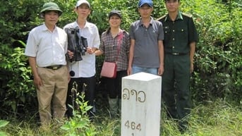 Nữ chiến sỹ Công an gần 20 năm 'làm báo'