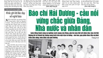 Xem gì trên báo Hải Dương ngày 20/6?